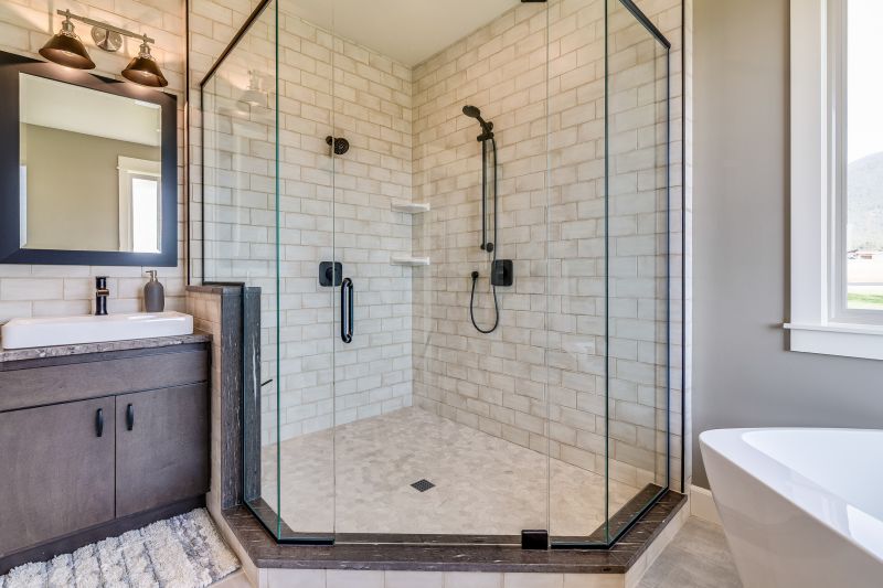 Tile Shower Upgrades