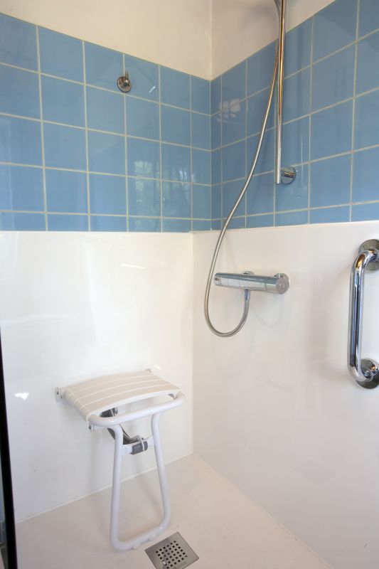 Accessible Shower Designs